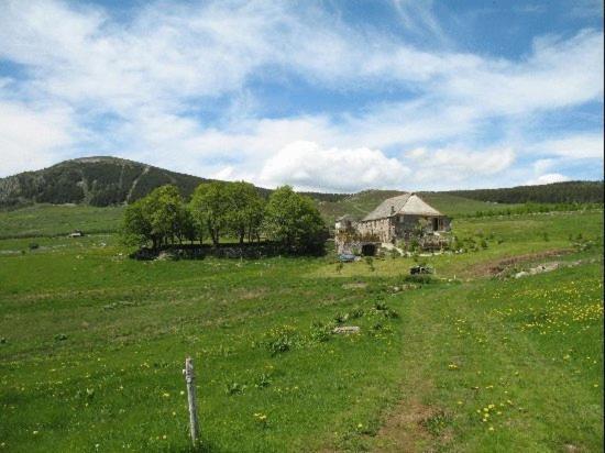 Le Francillon Panzió Les Estables Kültér fotó